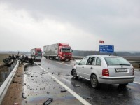 авария на трассе М6