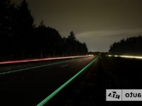 подсветка на дорогах Голландии